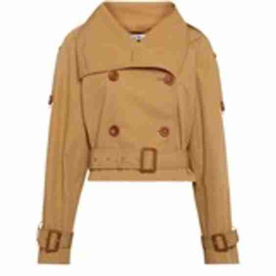 Oskana Co Chino Belted Jacket