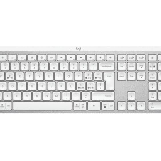 MX Keys S Wireless Keyboard