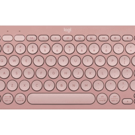 Pebble Keys 2 K380s