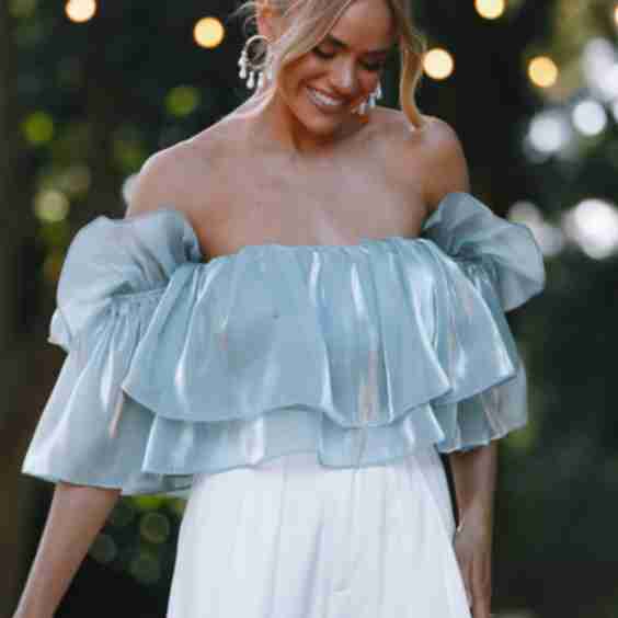 Hazel Off Shoulder Top