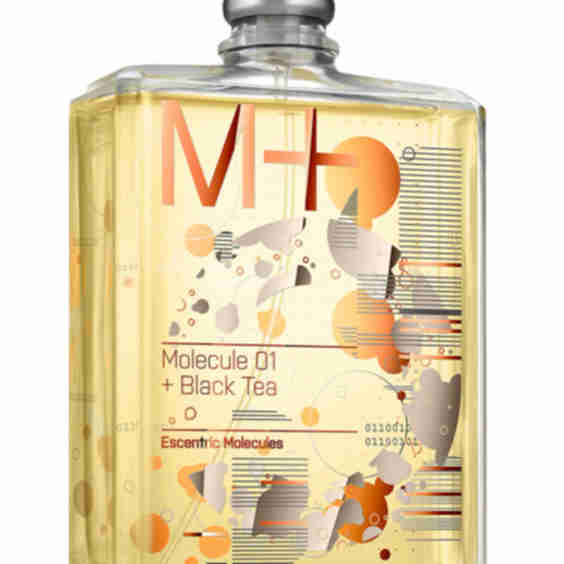 Molecule 01 + Black Tea Eau de Toilette, 3.4 oz.