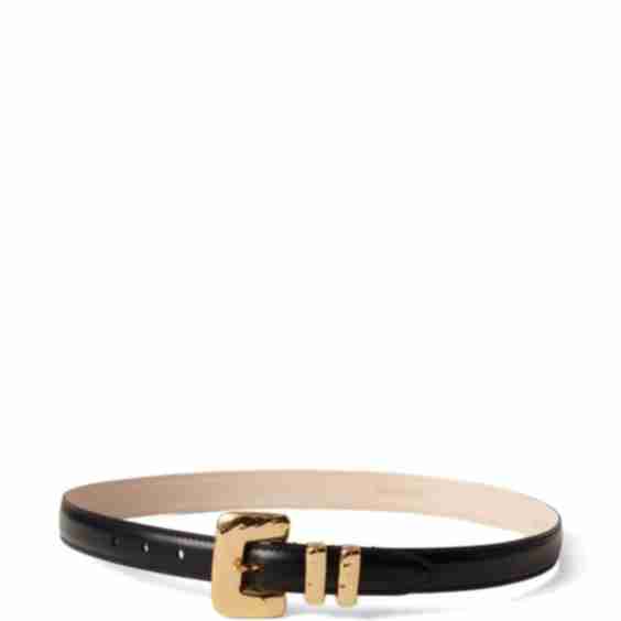 Tetra Leather Belt