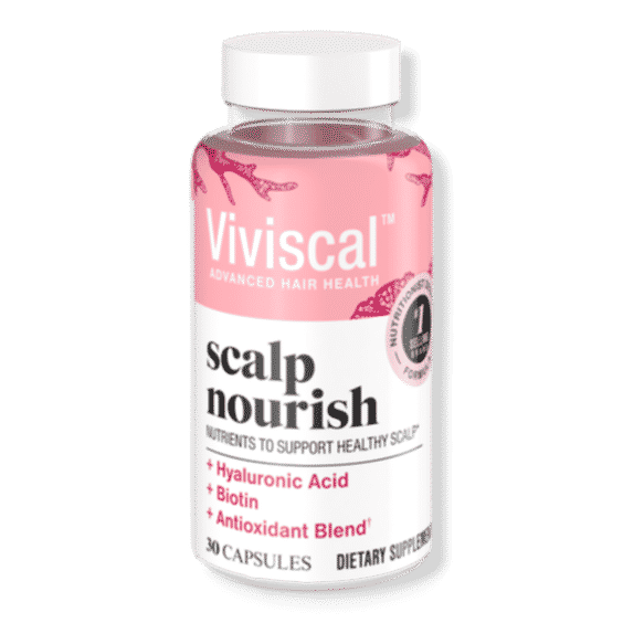 Scalp Nourish Supplement