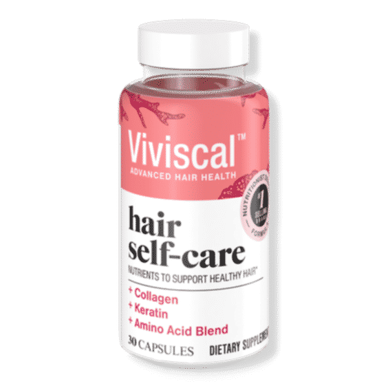 Hair Self-Care Supplement