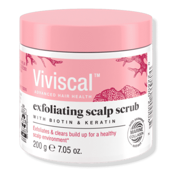 Exfoliating Scalp Scrub