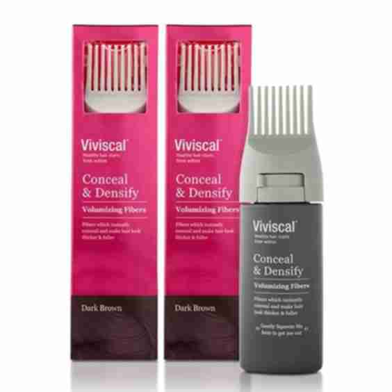 Conceal & Densify Volumising Fibres