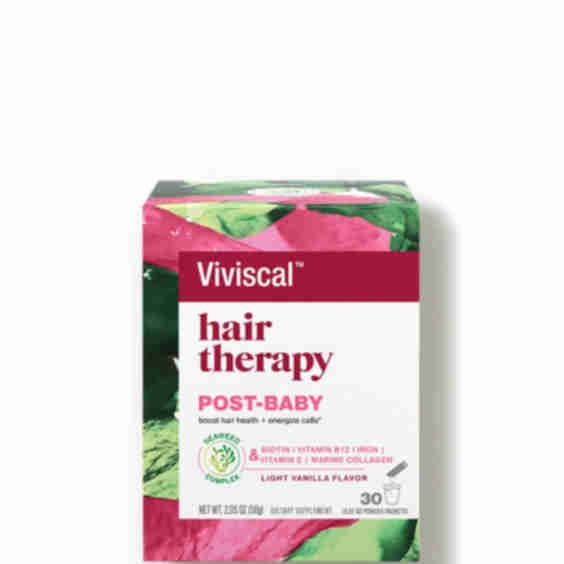 Hair Therapy Post-Baby