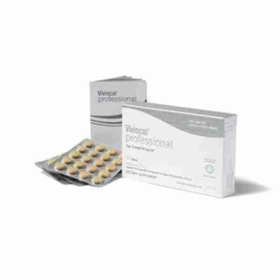 Professional Strength Hair Nutrient Tablets