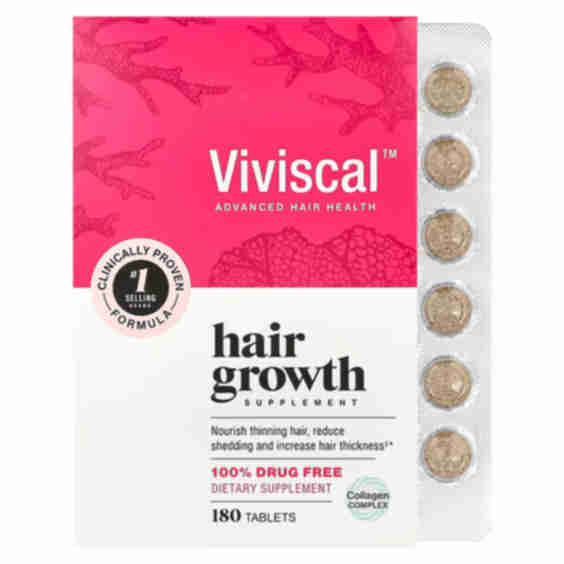 Hair Growth Supplement