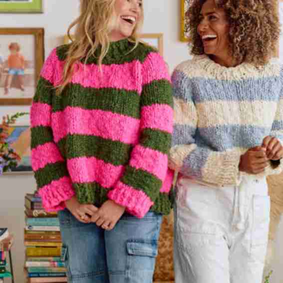 Knit Collage Reviews