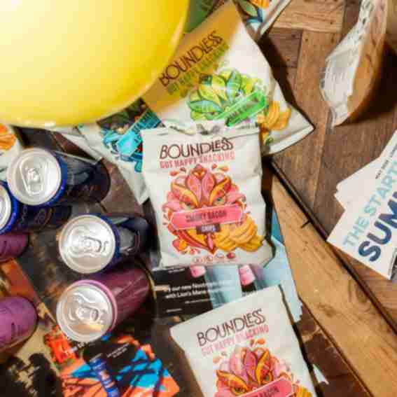 Boundless Activated Snacking Reviews