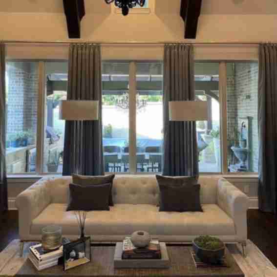 Christy’s Draperies Reviews