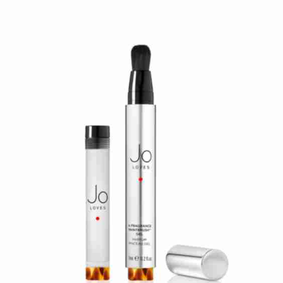 A Fragrance Paintbrush Amber Lime & Bergamont 7ml
