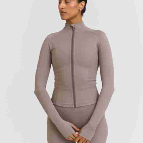 Softsculpt Zip Jacket 