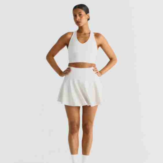 Softsculpt Tennis Skirt