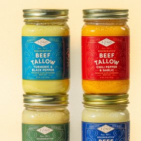 Fond Bone Broth