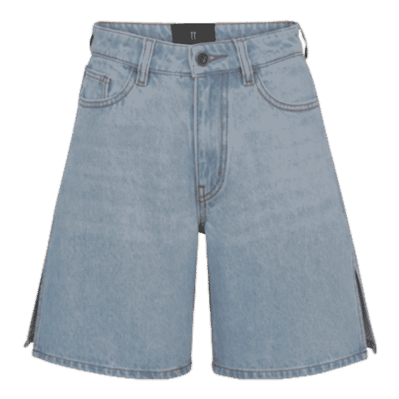 Duke Denim Shorts