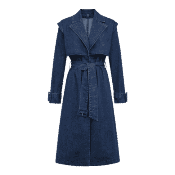 Tivoli Trench Coat