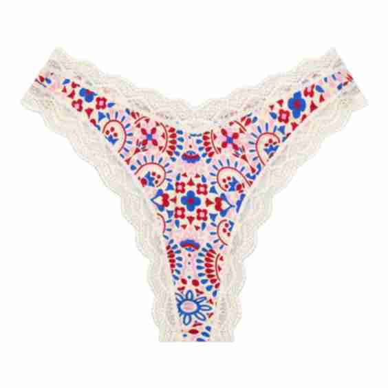 Dipped Thong