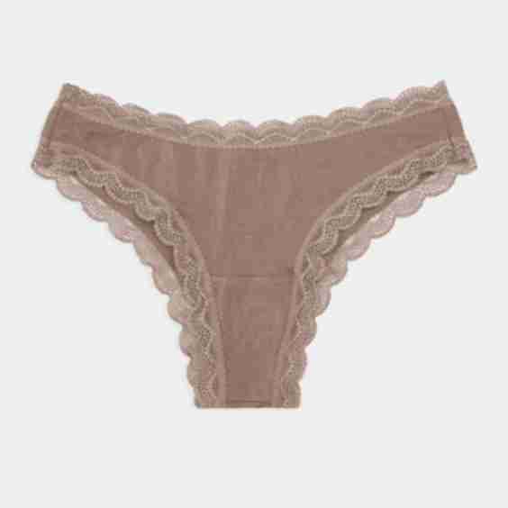 Mesh Brazilian Knicker