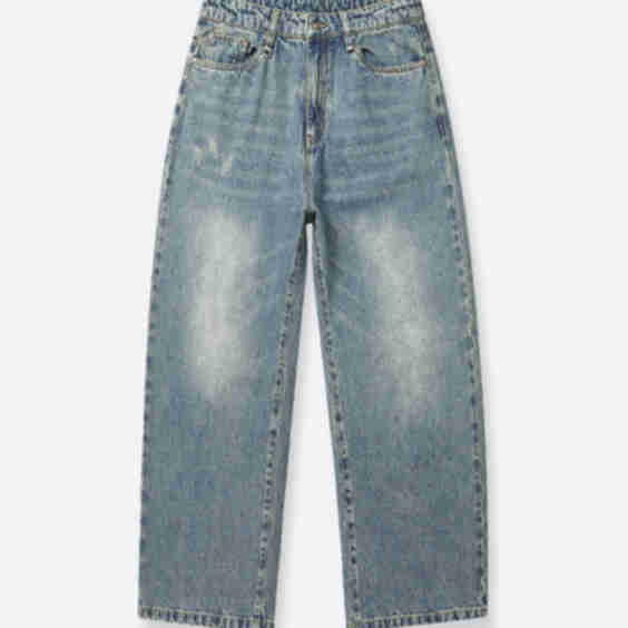 Loose Fit Jeans V2