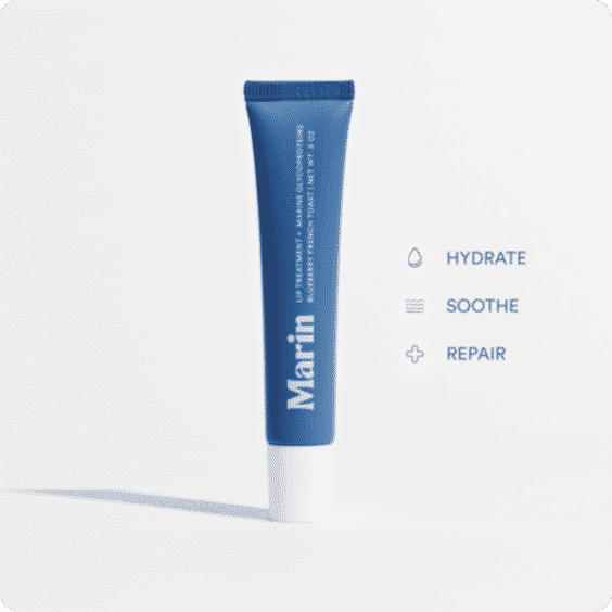 Blueberry French Toast Lip Treatment