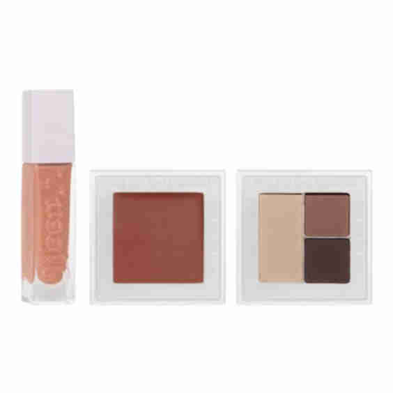 The Warm Tone Matte Set