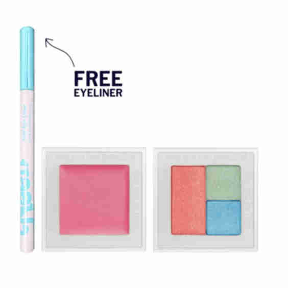 The Poppin Pastels Set