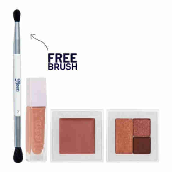 The Bronzed Babe Set