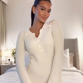 Try On Dress