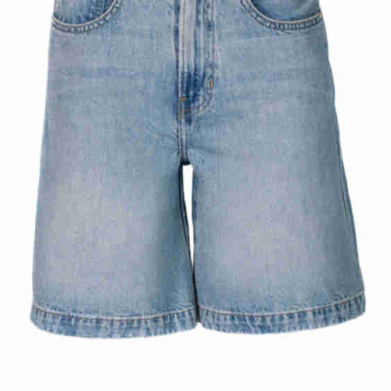 The Sara Petite Denim Short 