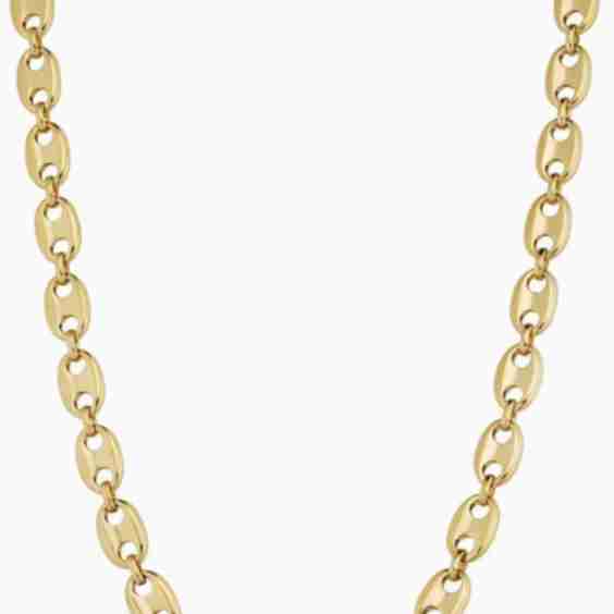 14K Yellow Gold Majestic Mariner Necklace