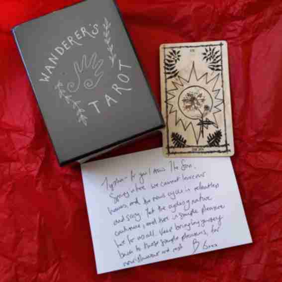 Little Red Tarot Reviews