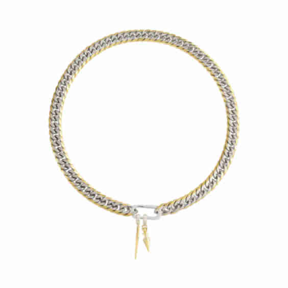 Just Click Spike Chain