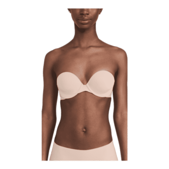 Minimal Strapless Bra