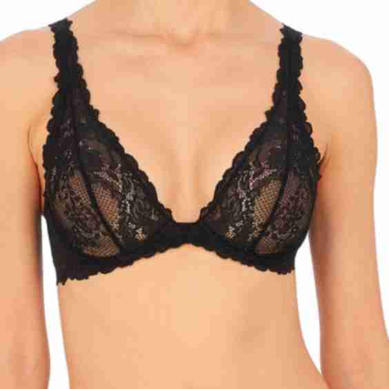 Heavenly Convertible Plunge Underwire Bra