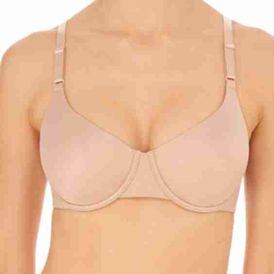 Liquid Convertible Balconette Push-Up Bra