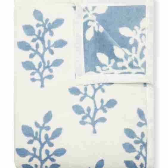 Garden Gate Blanket