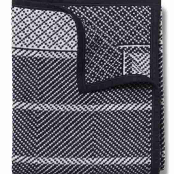 Old Port Herringbone Blanket