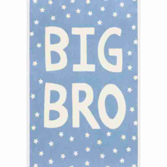 Big Bro Midi Blanket