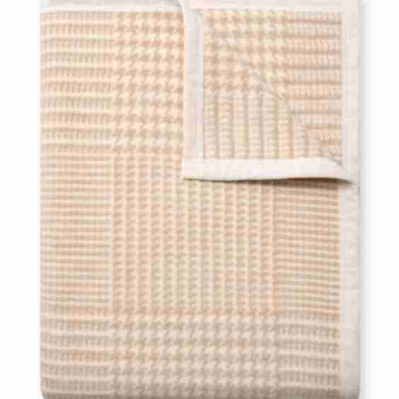 Katama Plaid Blanket