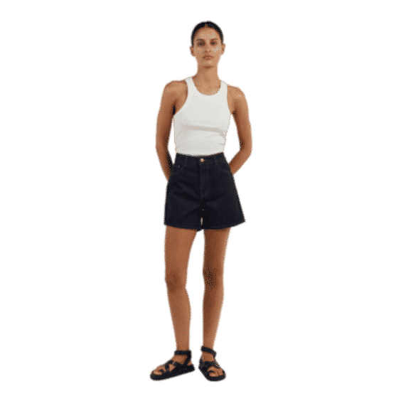 Piper Denim Short
