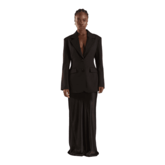 Apollo Cinched Blazer