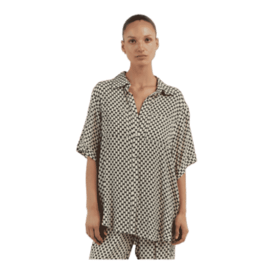 Mae Geo Vacation Shirt