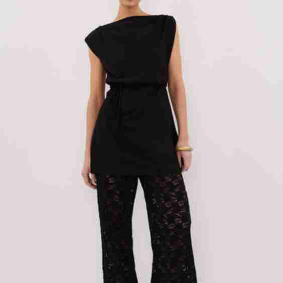 LOULA LACE PANT