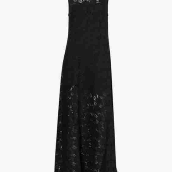 Loula Lace Midi Dress