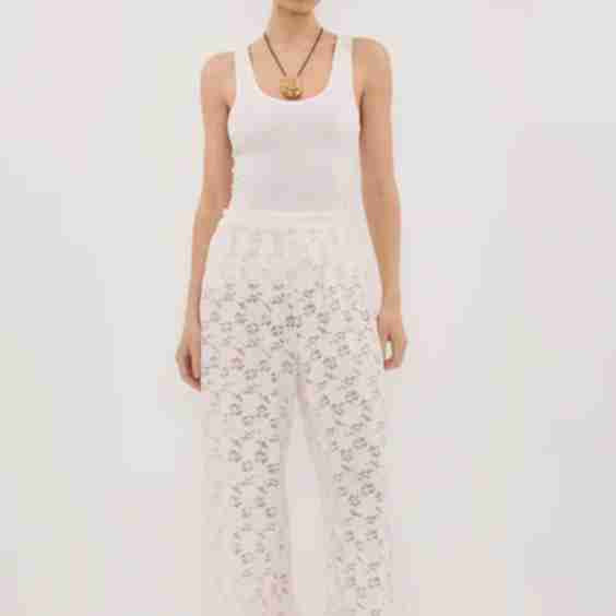 Loula Lace Skirt