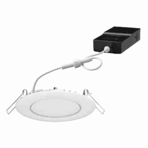 Connected Wafer Led Recessed Downlight