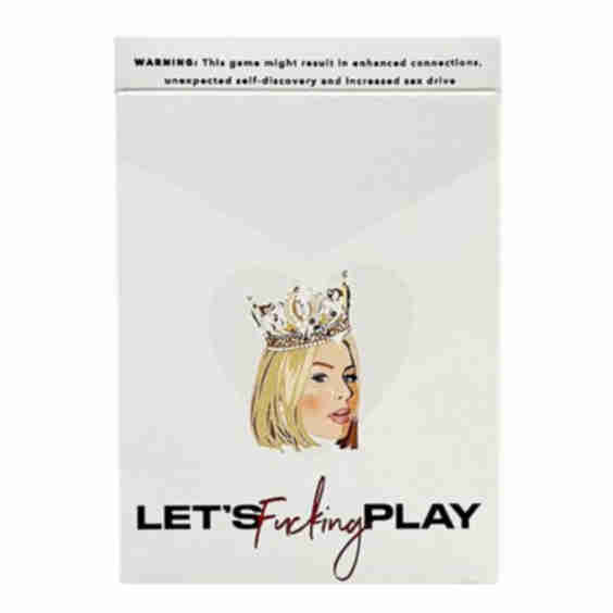 Let's Fucking Play Card Game