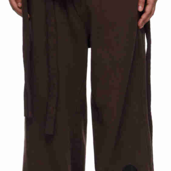 Otto Wrap Sweatpants